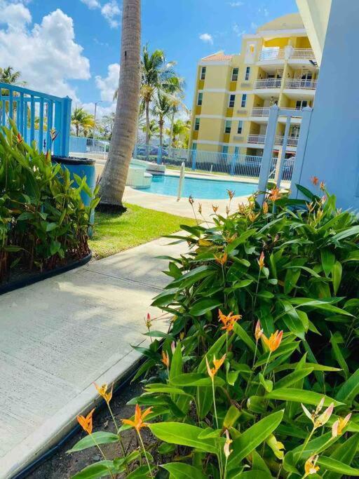 Villas Del Mar Beach Resort Loiza Extérieur photo