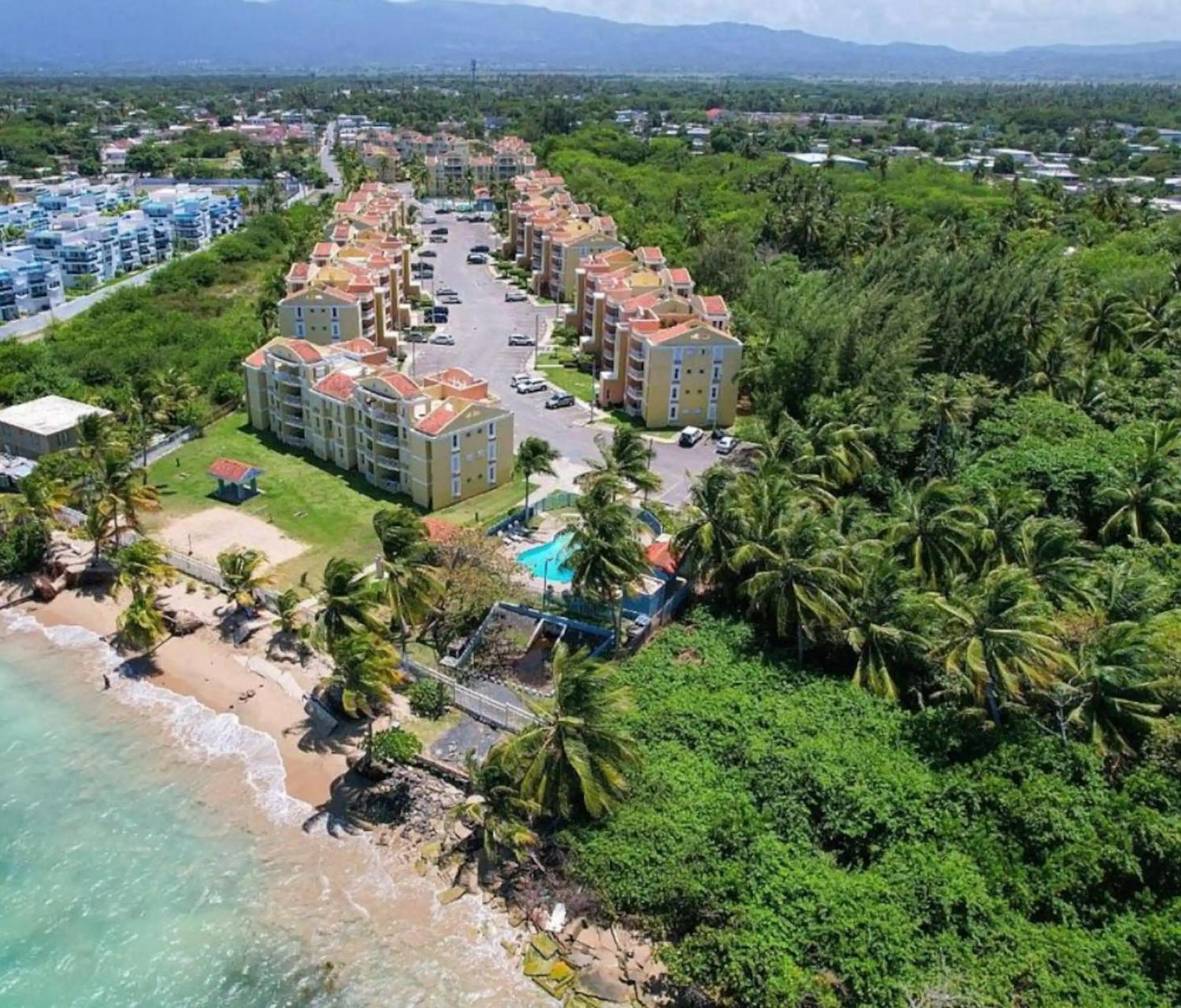Villas Del Mar Beach Resort Loiza Extérieur photo